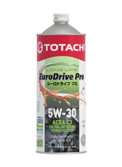 Лот: 21581153. Фото: 1. TOTACHI EURODRIVE PRO LL Fully... Масла, жидкости