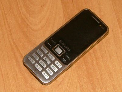 Лот: 3585074. Фото: 1. Samsung C3322. Кнопочные мобильные телефоны