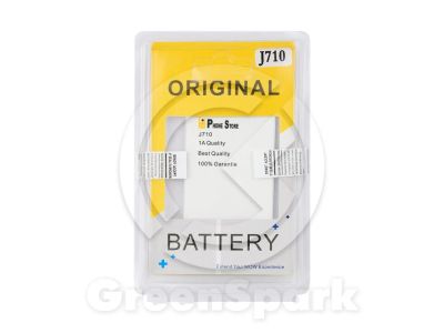 Лот: 14499804. Фото: 1. Аккумулятор для Samsung J710F... Аккумуляторы