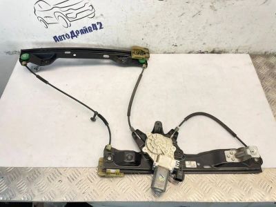 Лот: 25305397. Фото: 1. стеклоподъемный механизм Ford... Двигатель и элементы двигателя