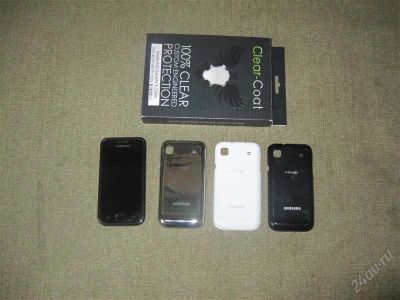 Лот: 1602088. Фото: 1. Samsung Galaxy S I9000. Смартфоны