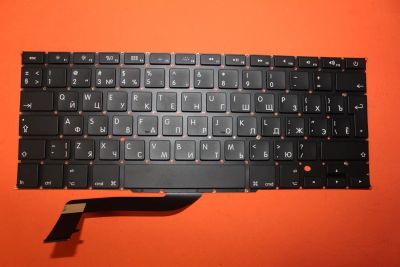 Лот: 10349156. Фото: 1. Клавиатура Apple MacBook Pro 15... Клавиатуры для ноутбуков