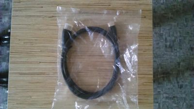 Лот: 5156838. Фото: 1. кабель HDMI miniHDMI 1.5м. Шлейфы, кабели, переходники