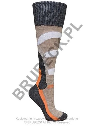 Лот: 4678543. Фото: 1. Термоноски Brubeck Ski Force... Другое (одежда, обувь, галантерея)