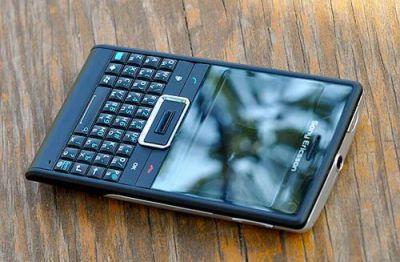 Лот: 11958697. Фото: 1. Смартфон Sony Ericsson Aspen. Смартфоны