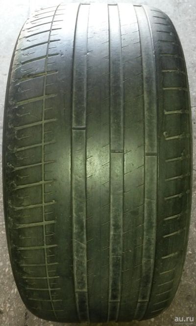 Лот: 13857850. Фото: 1. Летнее колесо Michelin Pilot Sport... Шины