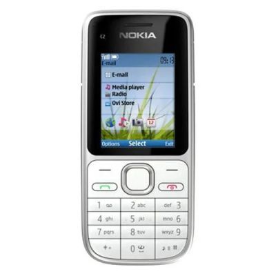 Лот: 3295870. Фото: 1. Продам телефон Nokia C2-01 в хорошем... Кнопочные мобильные телефоны