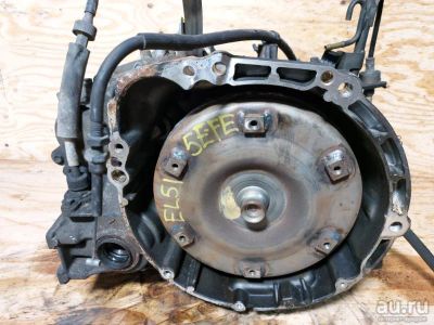 Лот: 18537233. Фото: 1. Акпп Toyota Corsa EL53 5EFE 1998... Трансмиссия