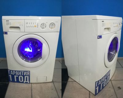 Лот: 20547021. Фото: 1. Стиральная машина Zanussi FAE... Стиральные машины
