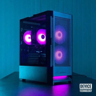 Лот: 20317370. Фото: 1. Gaming PC: Core i5 12400F/ RTX... Компьютеры в сборе