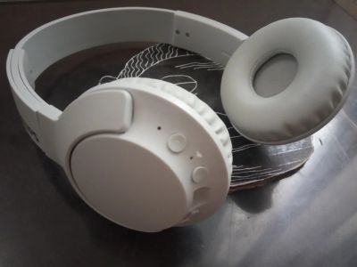Лот: 15478161. Фото: 1. Гарнитура Bluetooth Philips SHB3075WT... Наушники, гарнитуры
