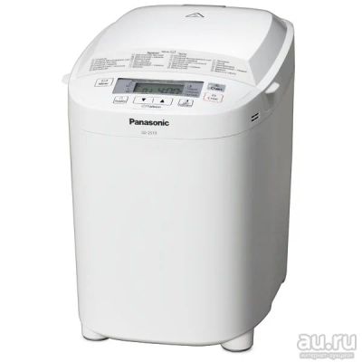 Лот: 8661102. Фото: 1. Хлебопечь Panasonic SD-2510WTS. Кухонная