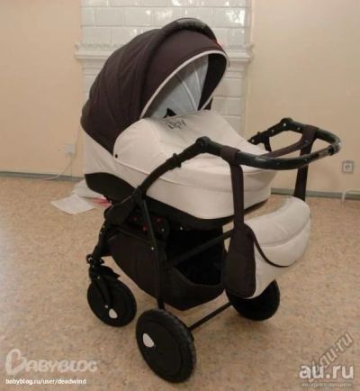 Лот: 9477906. Фото: 1. Коляска TUTIS ZIPPY 2в1. Коляски