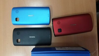 Лот: 5975677. Фото: 1. Nokia 500 RM-750. Смартфоны