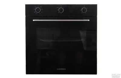 Лот: 16273276. Фото: 1. Духовой шкаф Leran BASIC EOM 6077... Плиты, духовые шкафы, варочные поверхности