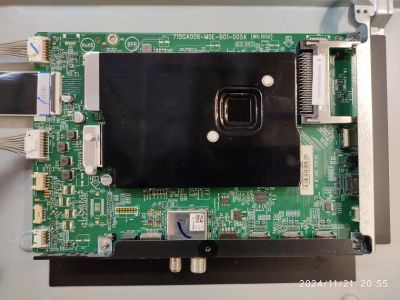 Лот: 24635696. Фото: 1. 715GA006-M0E-B01-005K tv Philips... Запчасти для телевизоров, видеотехники, аудиотехники