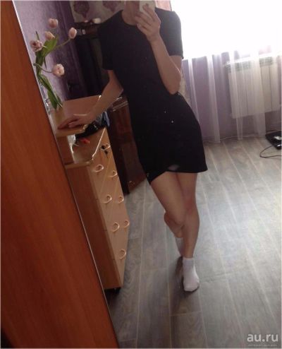 Лот: 9209436. Фото: 1. Платье Love Republic черное!!. Платья
