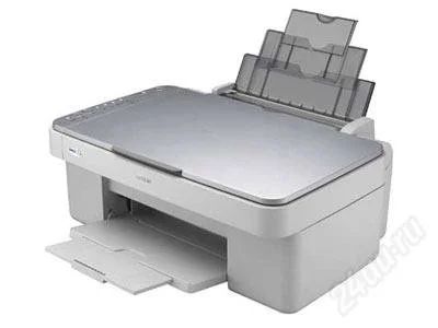 Лот: 2939642. Фото: 1. Принтер струйный Epson stylus... МФУ и копировальные аппараты