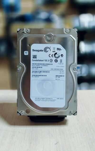 Лот: 24590428. Фото: 1. HDD 500 Gb/Seagate/SATA/3,5"/7200. Жёсткие диски (HDD)