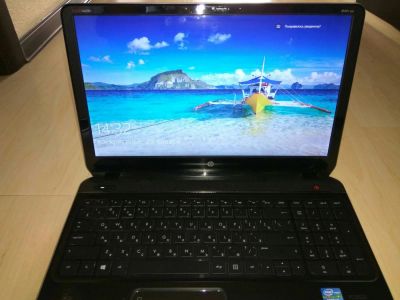 Лот: 8958353. Фото: 1. Ноутбук HP Envy m6-1153er Core... Ноутбуки