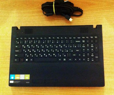 Лот: 8449757. Фото: 1. Lenovo G500 : полноутбука или... Ноутбуки