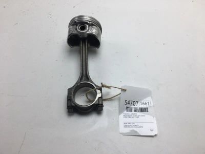 Лот: 20397101. Фото: 1. Поршень с шатуном Mazda Demio... Двигатель и элементы двигателя