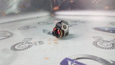 Лот: 23585248. Фото: 1. Соленоид АКПП Opel Astra Z18XER... Трансмиссия