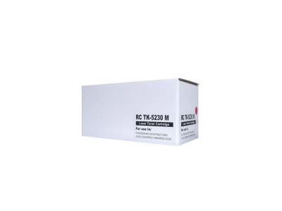 Лот: 18414957. Фото: 1. Картридж RC TK-5230M для KYOCERA... Картриджи, расходные материалы
