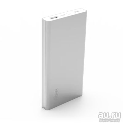Лот: 13340257. Фото: 1. Внешний аккумулятор PowerBank... Внешние, портативные аккумуляторы для смартфонов (Power bank)