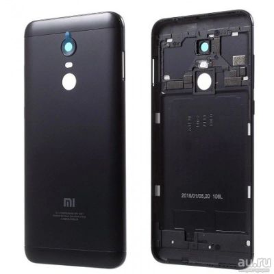 Лот: 16497220. Фото: 1. Задняя крышка Xiaomi Redmi 5 Plus... Корпуса, клавиатуры, кнопки