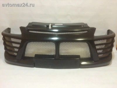 Лот: 9697474. Фото: 1. Передний бампер "МАТЭ-СПОРТ" Лада... Детали тюнинга