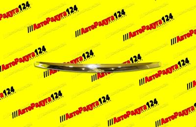 Лот: 19838011. Фото: 1. Молдинг капота Nissan Almera... Кузов