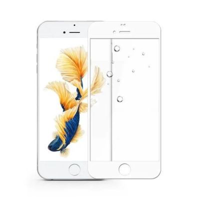 Лот: 14002571. Фото: 1. Защитное стекло 5D для Apple iPhone... Дисплеи, дисплейные модули, тачскрины