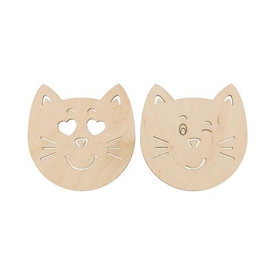 Лот: 25012002. Фото: 1. Подставка под горячее "Mr. Carving... Материалы для ручной работы