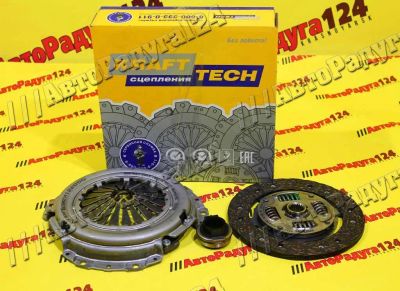 Лот: 18643640. Фото: 1. Сцепление ВАЗ 21703, 2190, Веста... Трансмиссия