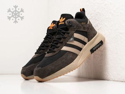 Лот: 24975491. Фото: 1. Зимние Кроссовки Adidas Retropy... Кеды, кроссовки, слипоны
