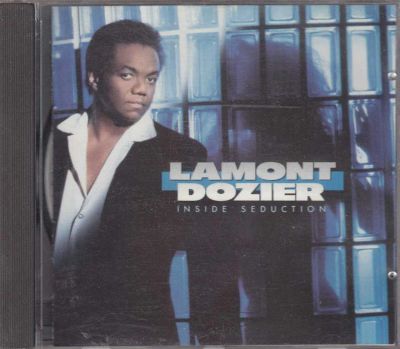 Лот: 5873581. Фото: 1. Lamont Dozier =Inside Seduction... Аудиозаписи