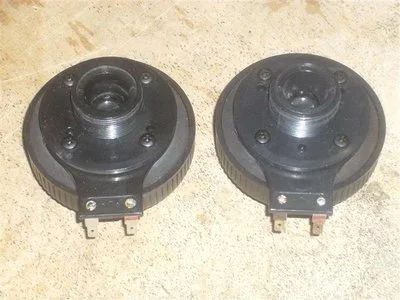 Лот: 743127. Фото: 1. SOUNDKING SK-636 ВЧ драйвера... Эстрадная акустика и усилители