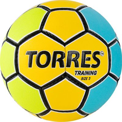 Лот: 22374227. Фото: 1. Мяч гандбольный Torres Training... Мячи, ракетки, шайбы, клюшки