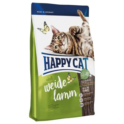 Лот: 13967052. Фото: 1. Happy Cat (Хэппи Кэт) Supreme... Корма