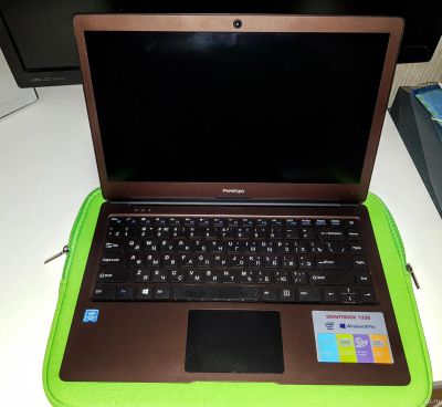 Лот: 14130312. Фото: 1. Ноутбук Prestigio SmartBook 133S. Ноутбуки