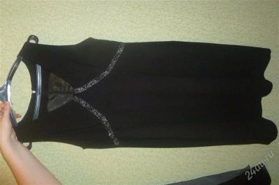 Лот: 2635053. Фото: 1. Платье черное. Платья