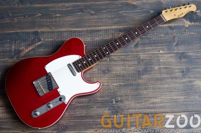 Лот: 19699119. Фото: 1. CoolZ ZTL-2R CAR Telecaster. Гитары