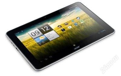 Лот: 2537845. Фото: 1. Планшет Acer Iconia Tab A210 TegraT30... Планшеты