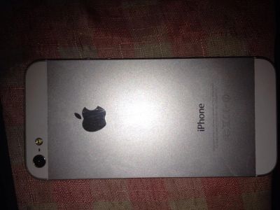 Лот: 3474921. Фото: 1. Iphone 5 32gb белый РСТ обмен. Смартфоны