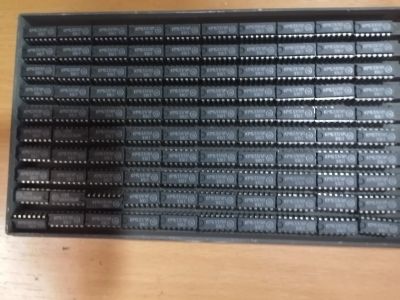 Лот: 25744049. Фото: 1. Микросхемы КР1533ЛИ1. 100 шт. Микросхемы