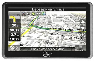 Лот: 4265591. Фото: 1. Продам навигатор Treelogic TL-7006BGF... GPS-навигаторы