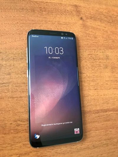 Лот: 12607717. Фото: 1. Samsung s8-64 gb. Смартфоны