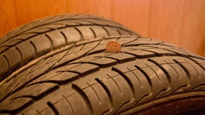Лот: 5385954. Фото: 1. Amtel Planet T-301 195/60 R15... Шины