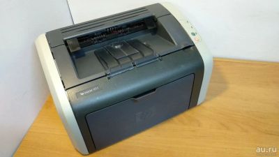 Лот: 17466466. Фото: 1. Лазерный принтер HP LaserJet 1015... Лазерные принтеры